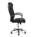 Крісло офісне Just Sit Maxi - чорний 20200210 фото 4
