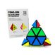Треугольный Кубик Рубика логика YJ8331 с наклейками 21303799 фото 1
