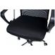 Крісло офісне 2шт комплект Bonro Manager чорне 7000298 фото 6