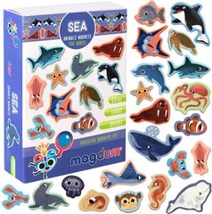 Набір магнітів Magdum "Морські тварини" ML4031-07 EN 21304158 фото