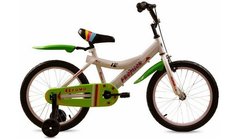 Велосипед детский Premier Bravo 18 White 1080005 фото