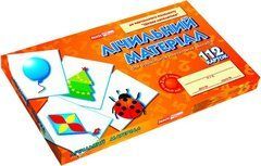 Занимательная математика 13106022 Счетный материал для ДОУ 21301438 фото