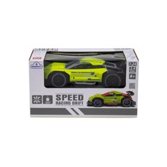 SL-290RHGR Автомобіль Speed Racing Drift з р/к MASK зелений 1:24 20501146 фото
