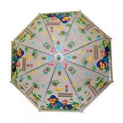 Зонтик детский MK 3877-2 трость (Green) 21300438 фото