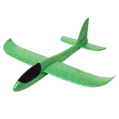 Мітальний планер "Піноліт" D 76, іграшка – 48*46*12 см (Зелений) 21301838 фото