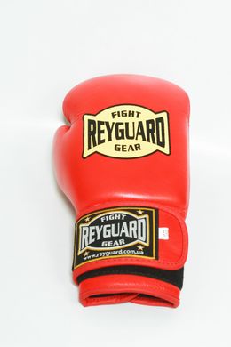 Боксерські рукавички з печаткою ФБУ 143000 фото