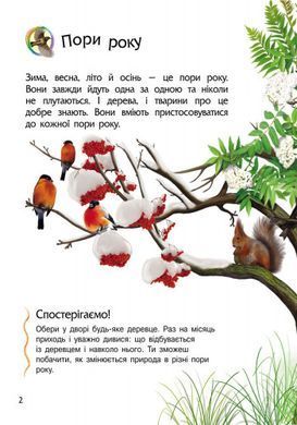 Детская энциклопедия про природу 614008 для дошкольников 21303108 фото