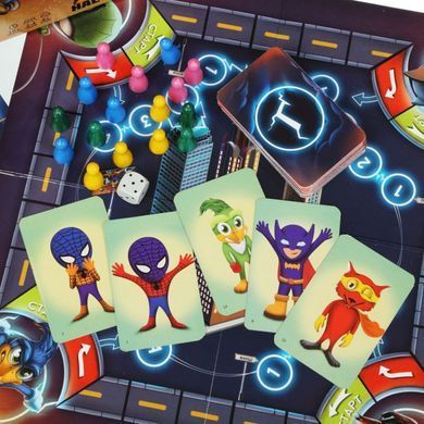 Настольная игра Arial "Обгони и выиграй" 911609 21305485 фото