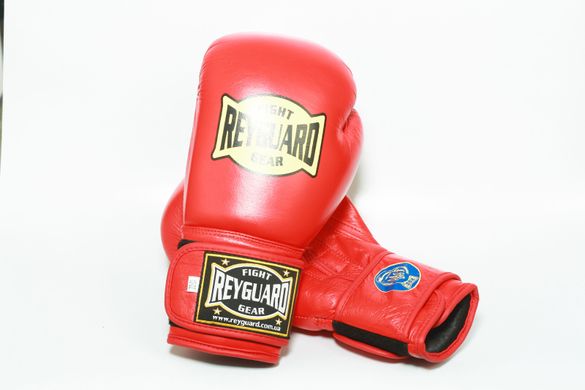 Боксерські рукавички з печаткою ФБУ 143000 фото