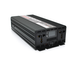 Інвертор напруги YOSO з правильною синусоїдою, 3000W, 12/220V-1500W, 2 універсальні розетки, LED Display 20501065 фото 2