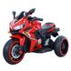 Детский электромотоцикл SPOKO SP-518 красный 7000357 фото 2