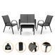 Комплект садовой мебели LEOBRO Comfort Set (LB-1056) 22500132 фото