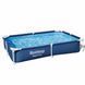 Каркасный бассейн Bestway 56401, 221 &times; 150 &times; 43 см 20502273 фото 1