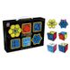 Набор головоломок "Magic Cube" Bambi 9909, 6 шт в коробке (кубик рубик) 21303808 фото