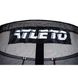 Батут Atleto 252 см з внутрішньою сіткою multikolor 7000185 фото 7