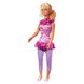 64010B кукла интерактивная ходячая 40-дюймовая со светом и музыкой подвижными руками ногами 3 модели 20500505 фото 2