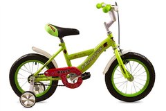 Велосипед детский Premier Flash 14 Lime 580428 фото
