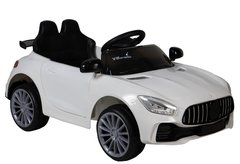 Детский электромобиль Spoko QD-S600 белый 7000358 фото