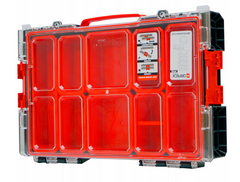 Ящик-органайзер для инструментов Qbrick System PRO 100 Organizer (5901238254393) 22500133 фото