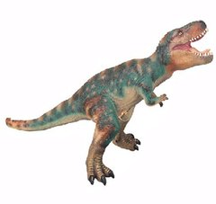 Динозавр Тиранозавр Q9899-511A со звуковыми эффектами (Зелёный) 21301939 фото