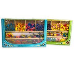 Фигурный деревянный бисер B500 20501702 фото