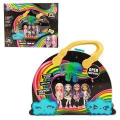 Игровой набор BELA DOLLS SURPRISE BL1167 сумка + кукла fashion dolls, 17,5 см 21304009 фото