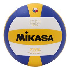 Мяч волейбольный Mikasa MV5PC 1520013 фото