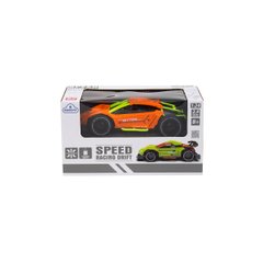 SL-291RHO Автомобиль Speed Racing Drift с р/к Bitter оранжевый 1:24 20501147 фото