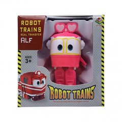 Іграшка Трансформер DT-005 Robot Trains (Сеплі) 21307681 фото