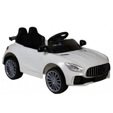 Дитячий електромобіль Spoko QD-S600 білий 7000358 фото