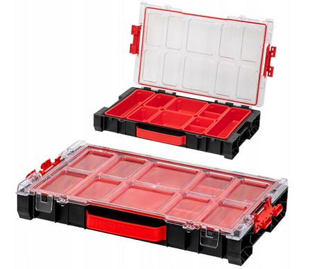 Ящик-органайзер для інструментів Qbrick System PRO 100 Organizer (5901238254393) 22500133 фото