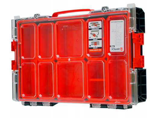 Ящик-органайзер для інструментів Qbrick System PRO 100 Organizer (5901238254393) 22500133 фото