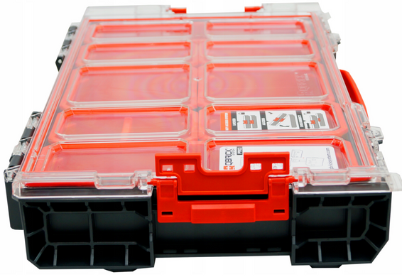 Ящик-органайзер для інструментів Qbrick System PRO 100 Organizer (5901238254393) 22500133 фото