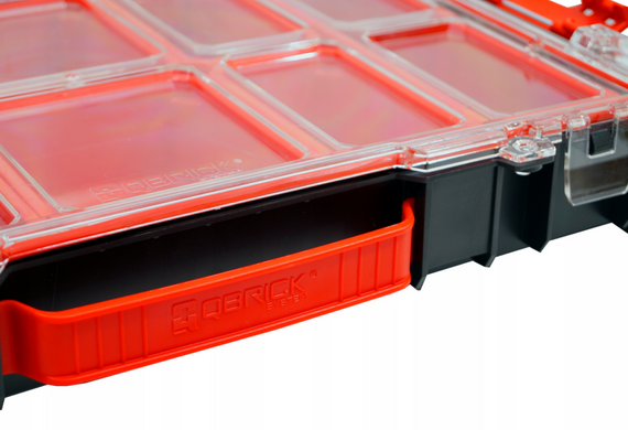 Ящик-органайзер для інструментів Qbrick System PRO 100 Organizer (5901238254393) 22500133 фото