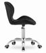 Кресло офисное Just Sit Rivello Velvet (черный) 20200220 фото 4