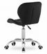 Кресло офисное Just Sit Rivello Velvet (черный) 20200220 фото 3