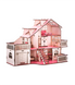 Дитячий ляльковий будинок з гаражем В011 і підсвічуванням 21300739 фото 4