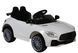 Дитячий електромобіль Spoko QD-S600 білий 7000358 фото 2