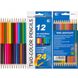 Дитячі двосторонні олівці для малювання "Two-color" CR765-12, 24 кольори 21302139 фото 1