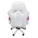 Кресло геймерское Bonro Lady 807 розово-белое 7000218 фото 5