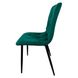 Крісло стілець для кухні вітальні барів Bonro B-421 зелене 7000435 фото 9