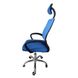 Крісло офісне Bonro B-6200 синє 7000402 фото 9