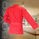 Куртка SAMBO червона (тканина ялинка), нар. 46/зріст 164 1640442 фото 5