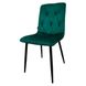 Крісло стілець для кухні вітальні барів Bonro B-421 зелене 7000435 фото 10