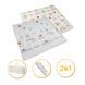 Дитячий ігровий килимок LEOBRO 150 x 200 x 1 см (LB-1027) 22500183 фото 2