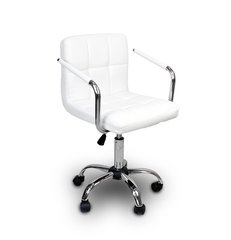 Барний стілець Hoker Just Sit Astana Plus-Білий 20200171 фото