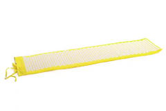 Коврик массажно-акупунктурный MS-1273 с завязками (Желтый) 21303360 фото