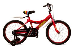 Велосипед детский Premier Bravo 20 red 1080007 фото