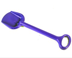 Іграшкова лопата для пісочниці №1 013955 велика (Фіолетова) 21301690 фото