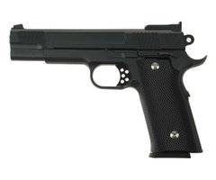 G20 Страйкбольный пистолет Браунинг Browning HP металл черный